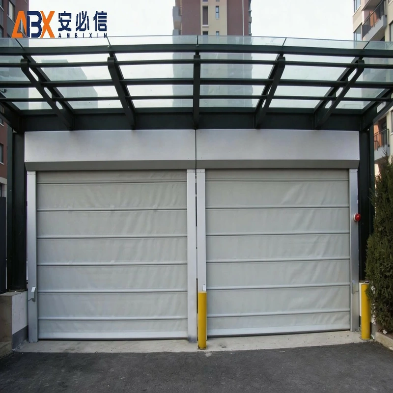 岳阳市自动快速门