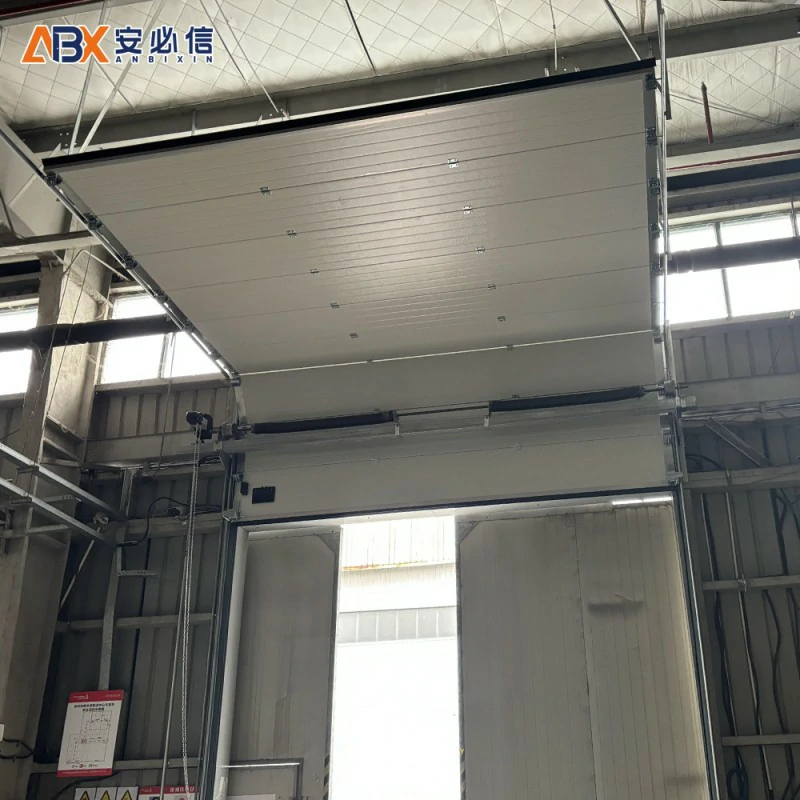 岳阳市快速滑升门