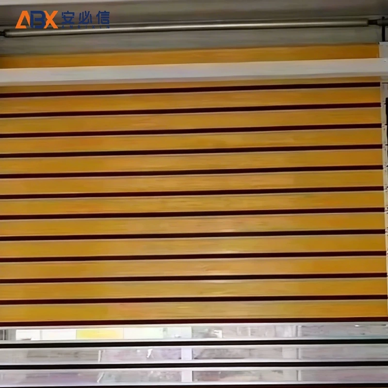 岳阳市洁净室高速门