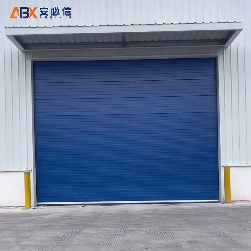 岳阳市涡轮硬质高速门