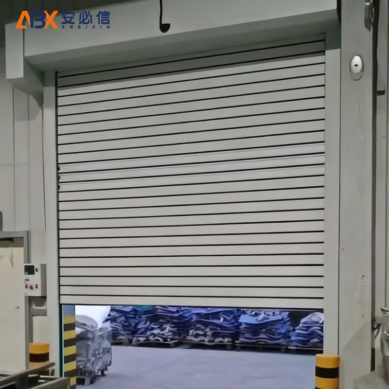 岳阳市金属高速门